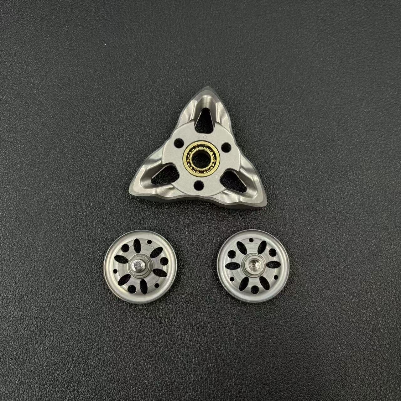 Ananta Titanium Porcelain Washed Blasted