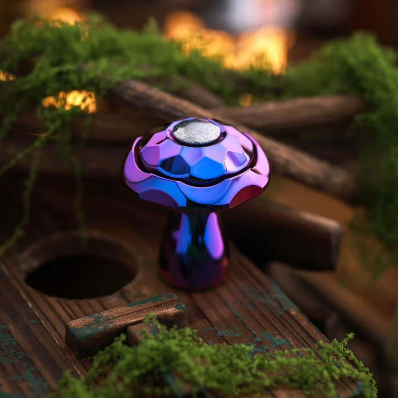 Poisonous Mushroom