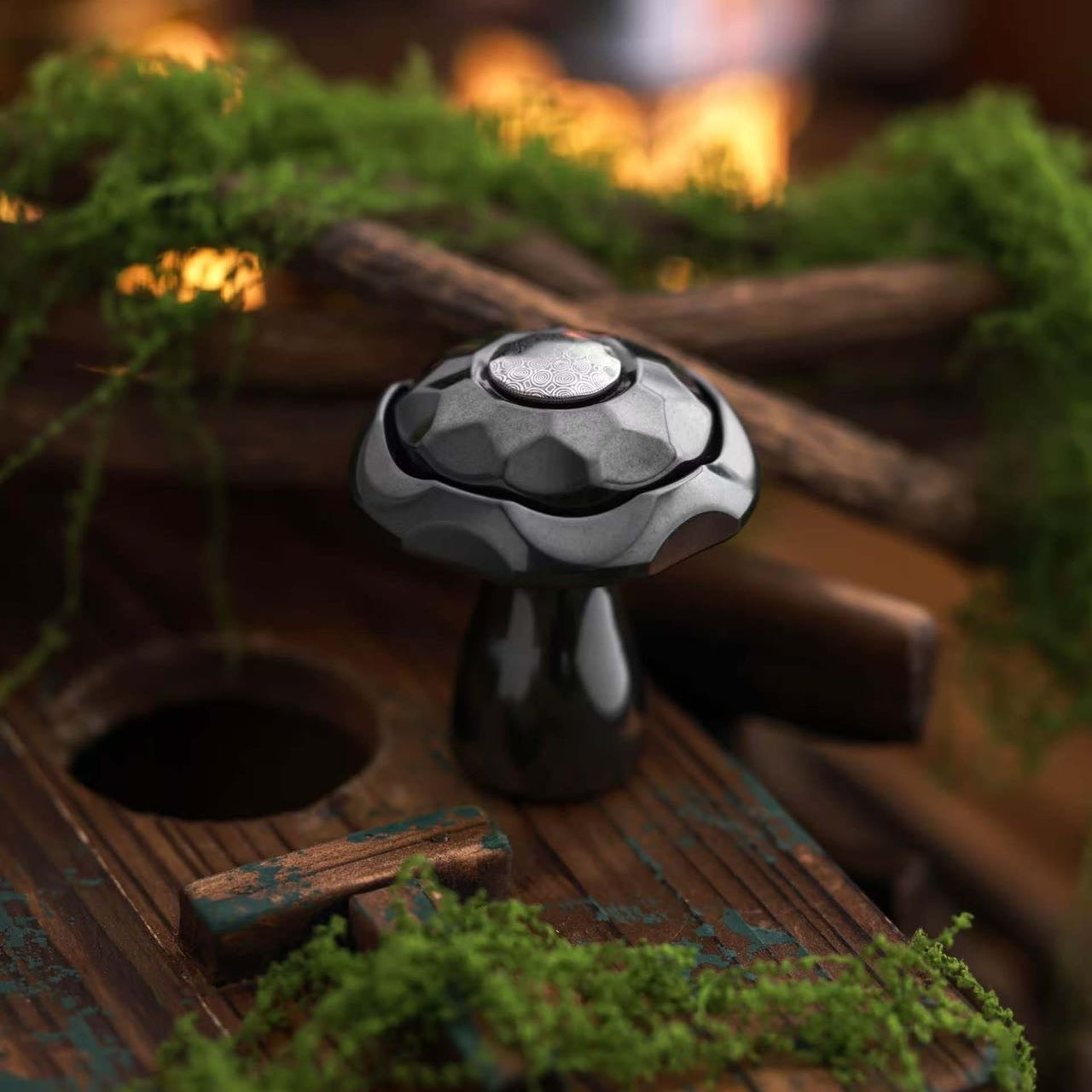 Poisonous Mushroom