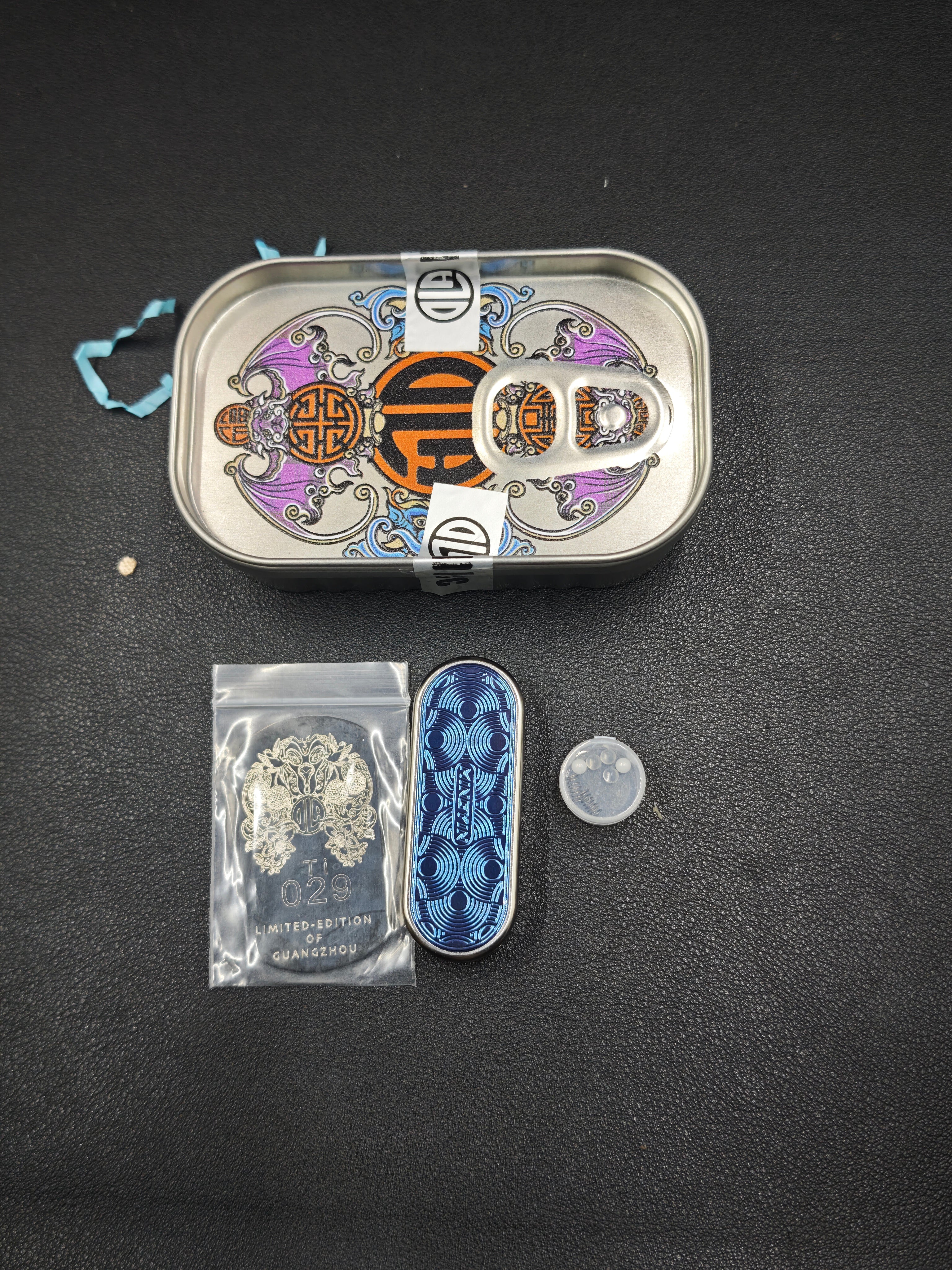 Ming Yin Titanium