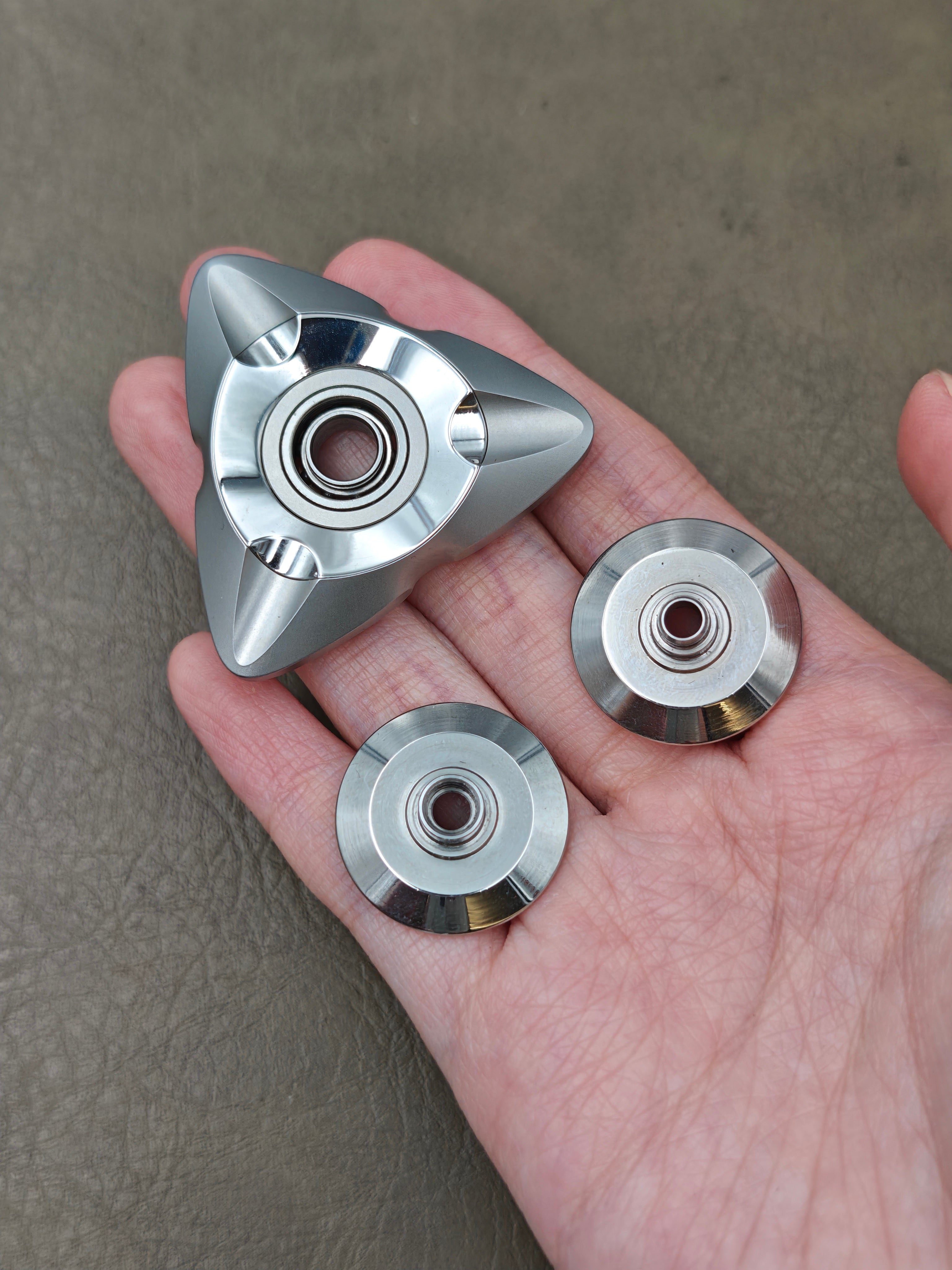 Maybe Re Wild Stainless Steel