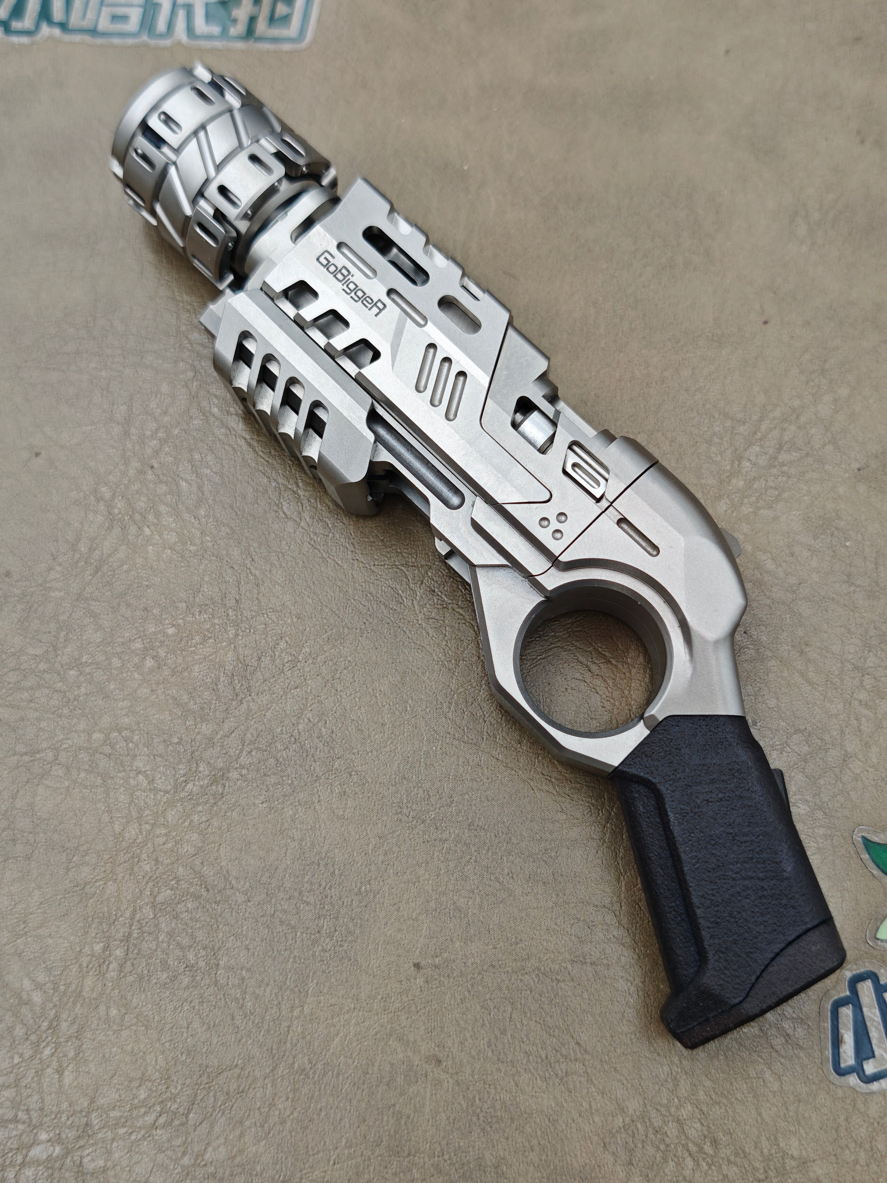 Punnk Titanium
