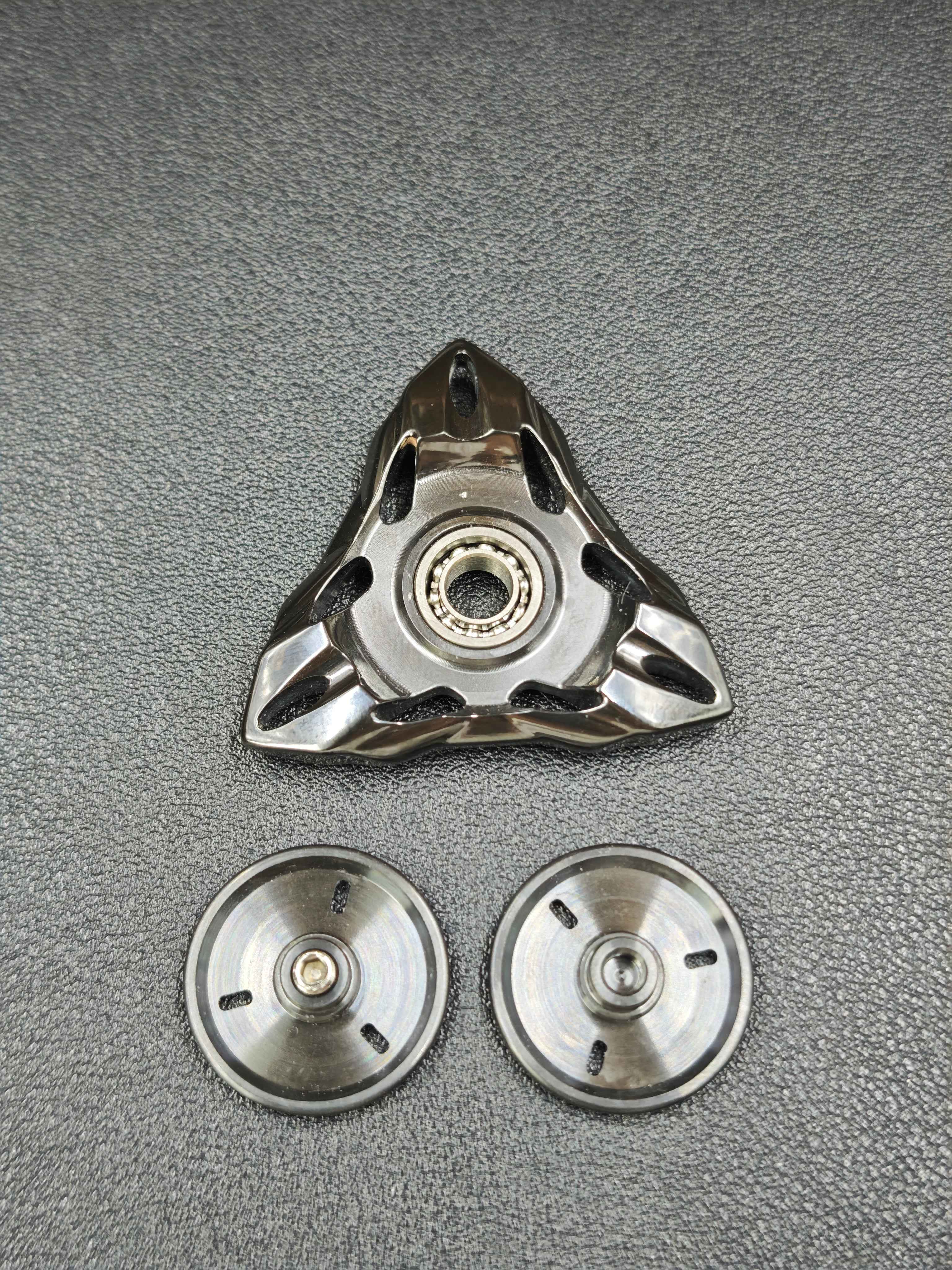 Flash Leap Zirconium