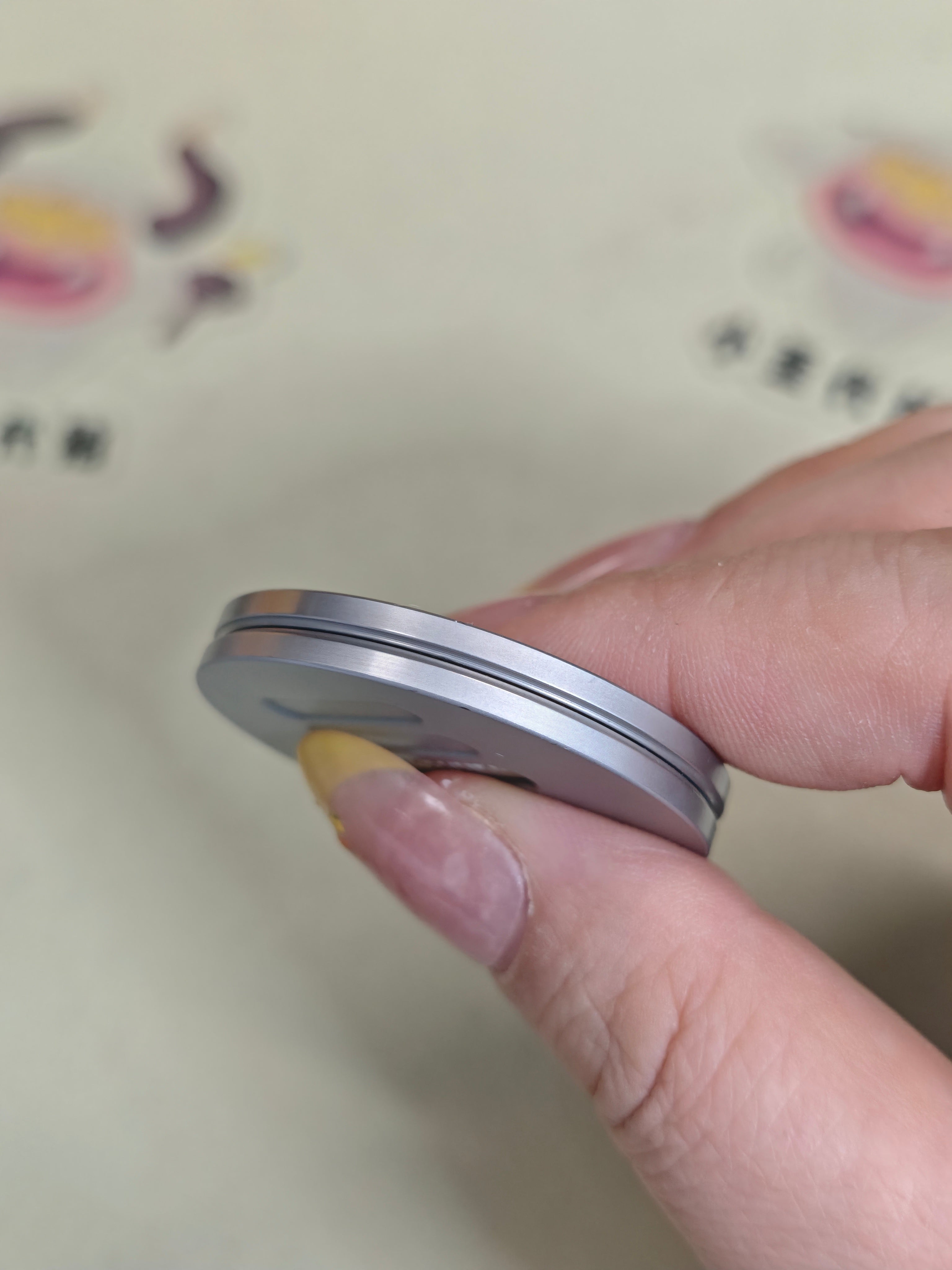 All In PEEK Stainless Steel