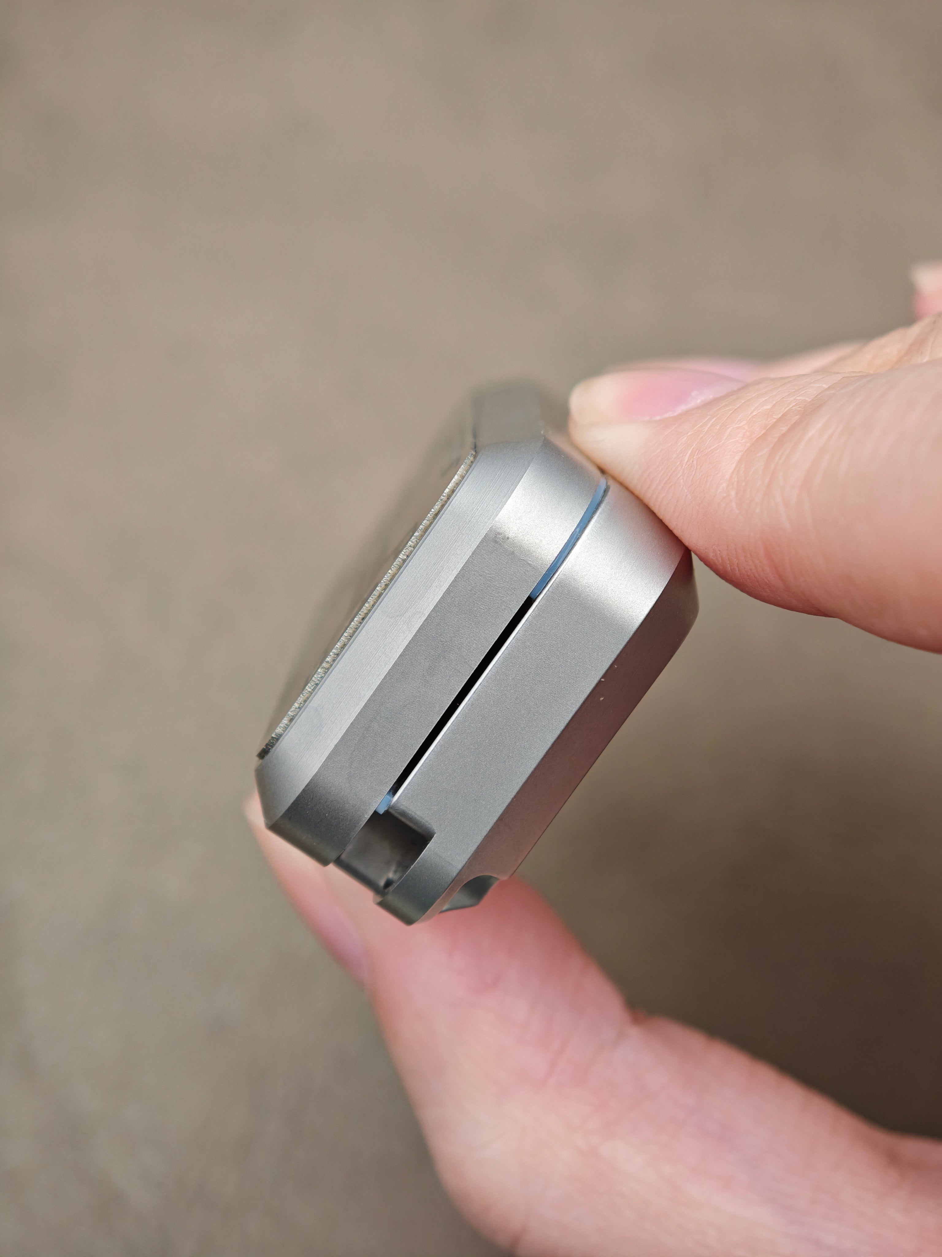 Hidden Sword Stainless Steel