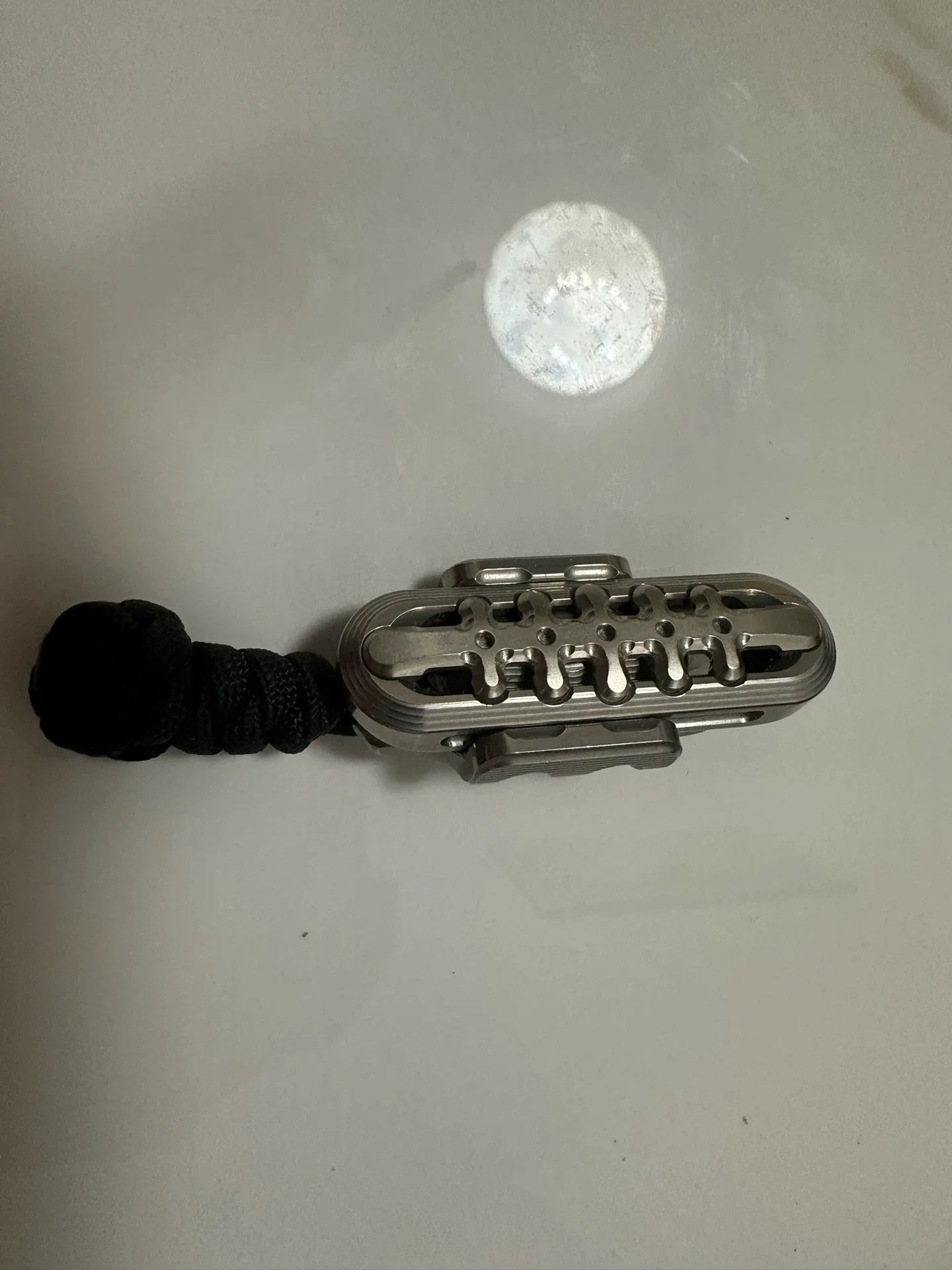 EXOSKELETON Titanium