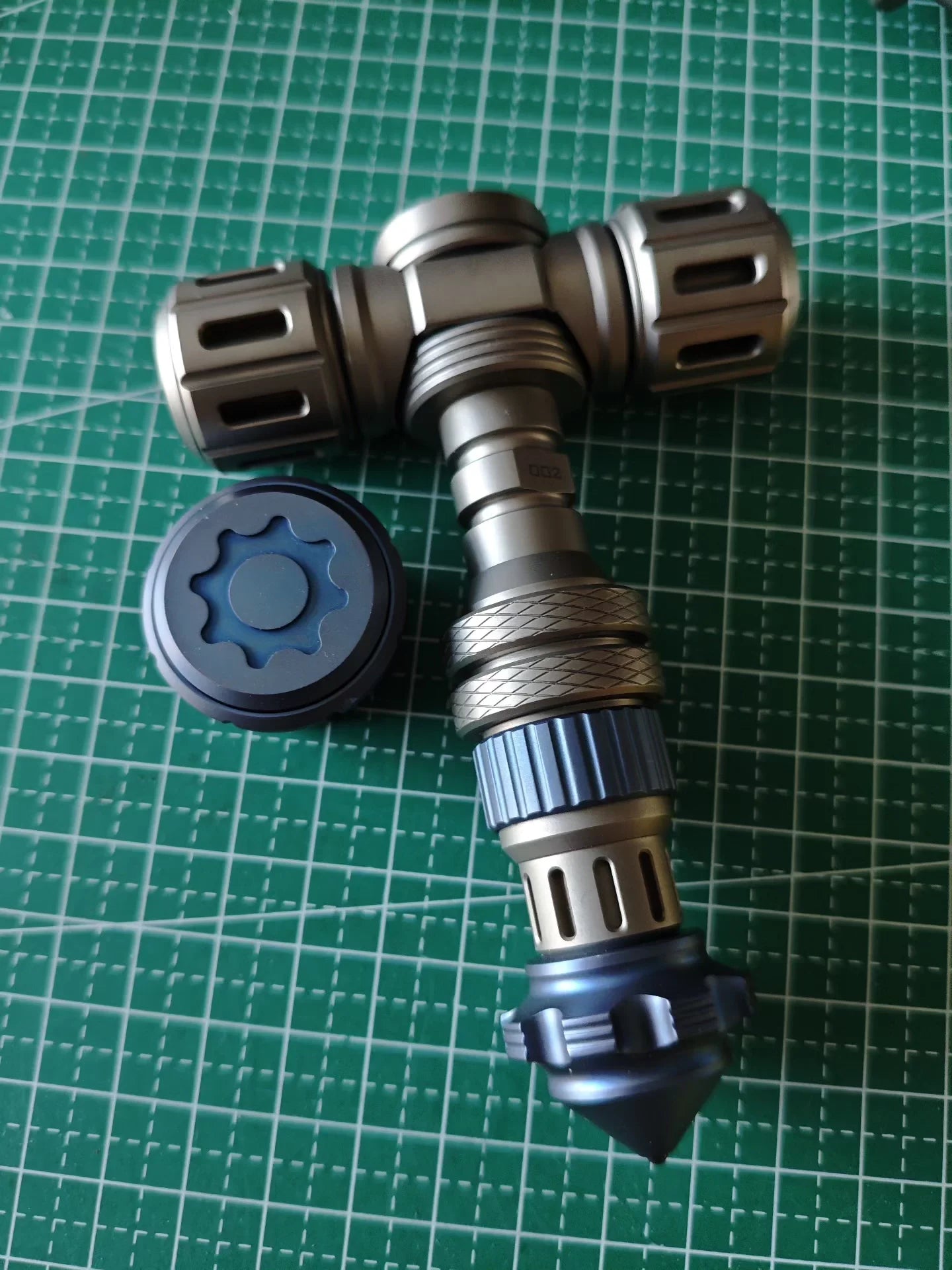 Warhammer Titanium