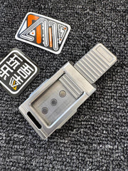 RAMPART Stainless Steel