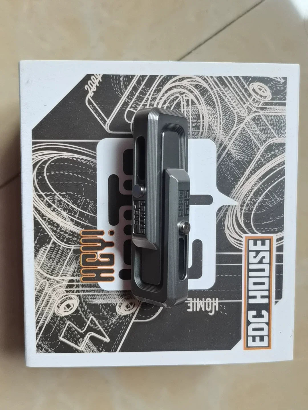X Lock 2.0 Stainless Steel