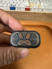 01EDC Slider No.10 Shell Stainless Steel