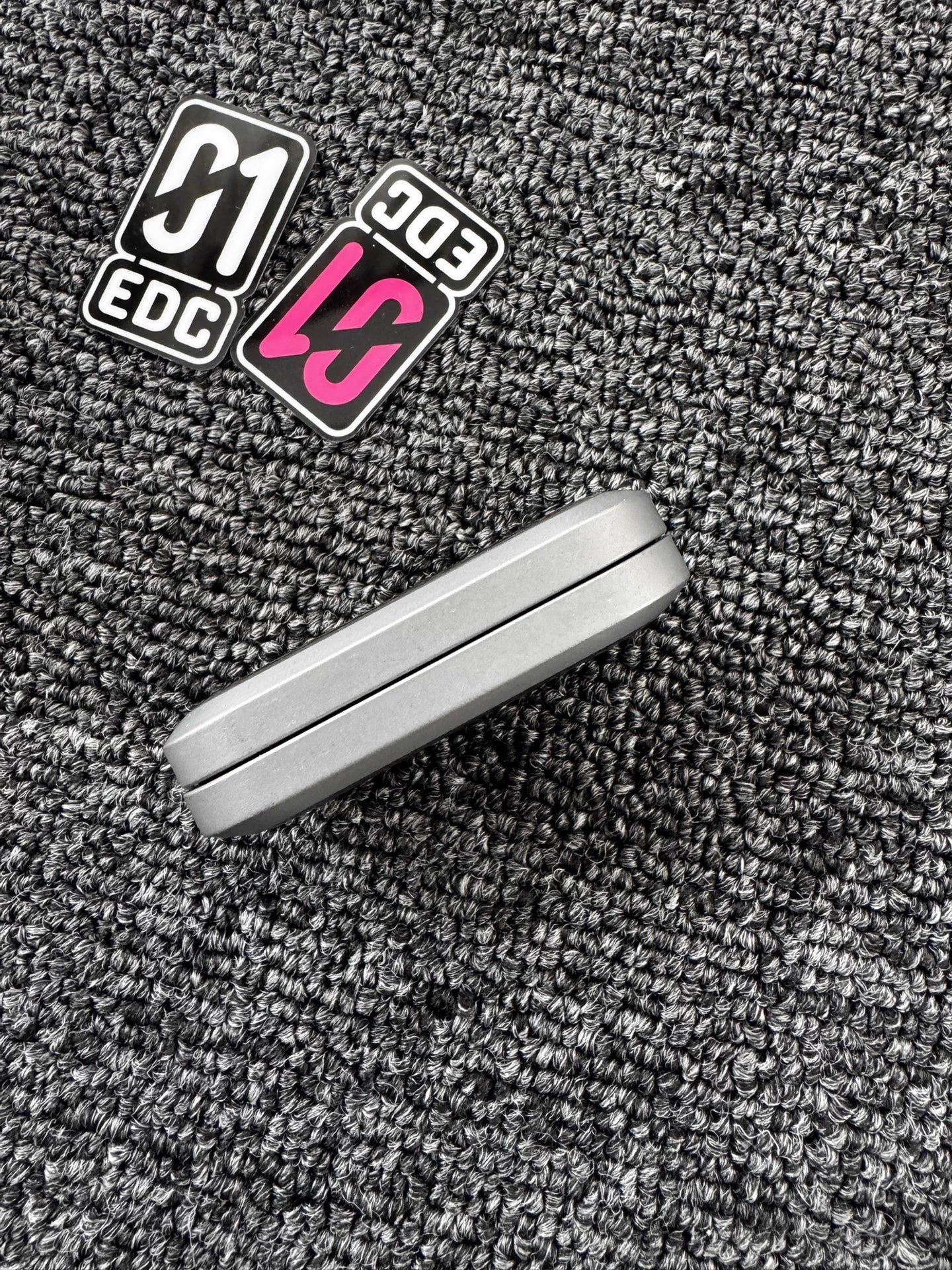 Soap Slider Stainless Steel
