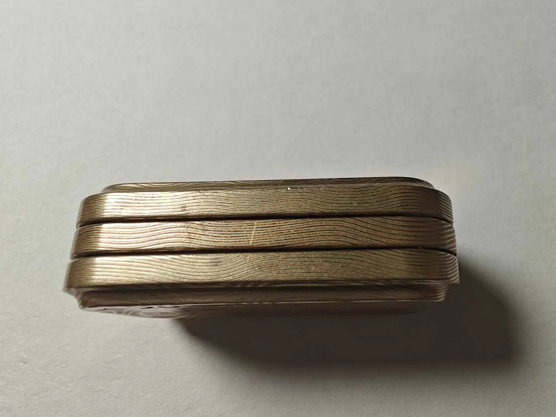 Core Magnetic Mokume