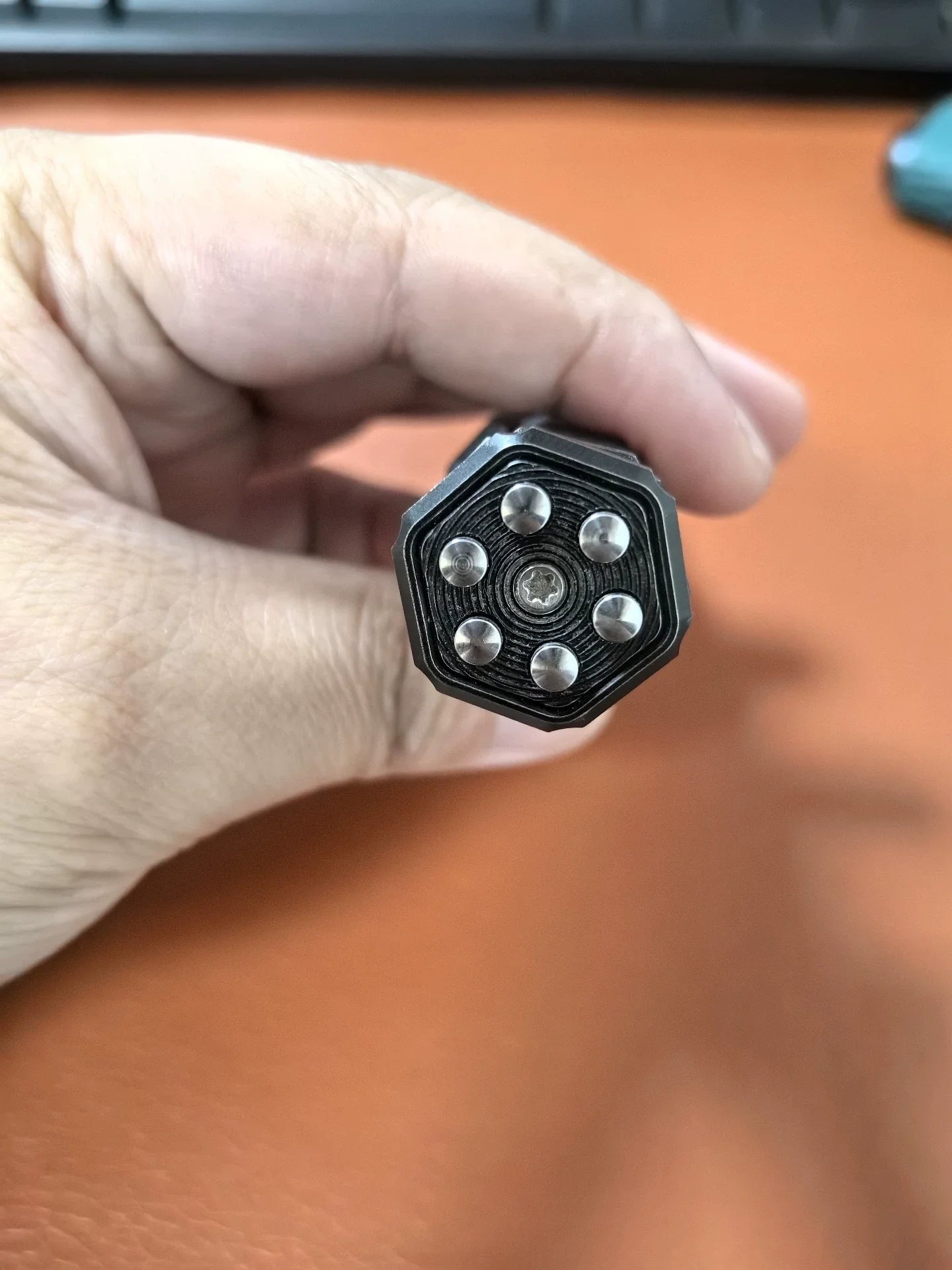 Musketeer Titanium