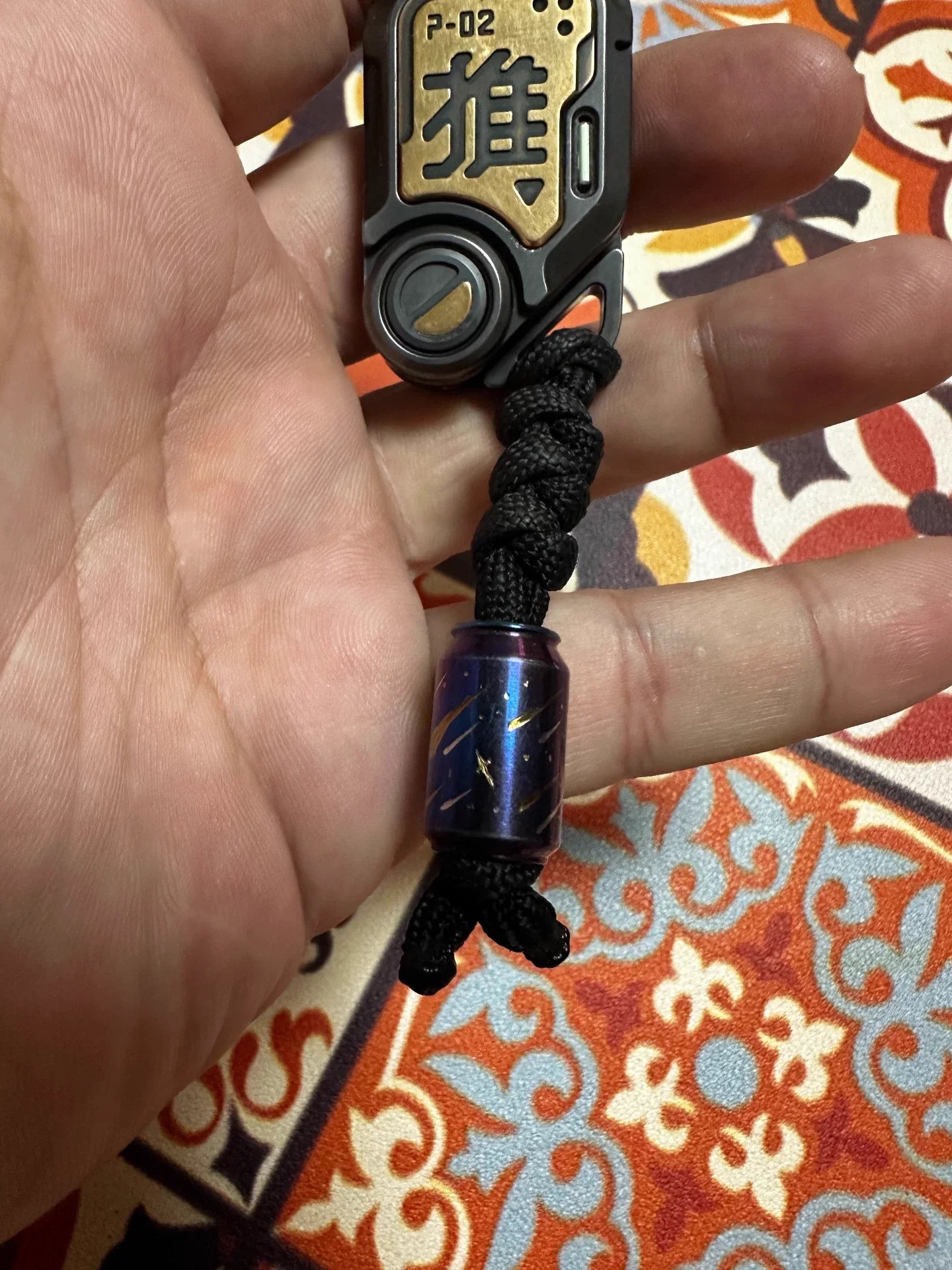 POP2 Titanium