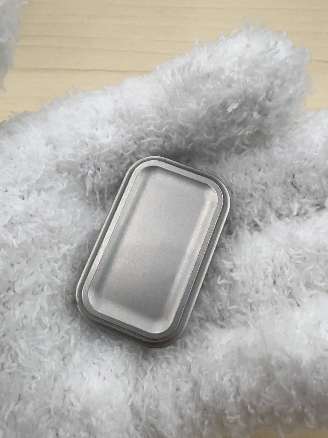 Core Asymmetry Dense Stainless Steel