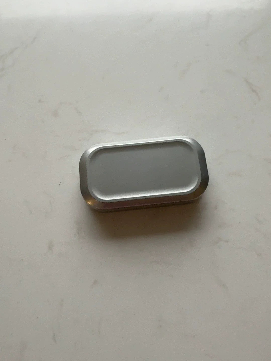 Soap Slider Stainless Steel