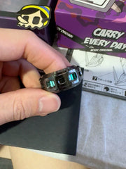 Mechanical Ring 2.0 Zirconium