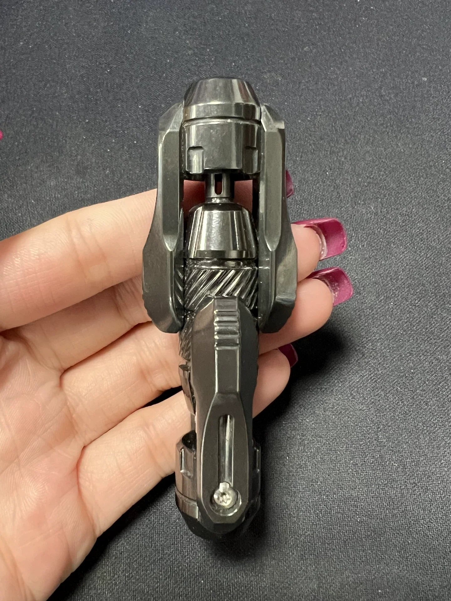 Lazer Crystalized Zirconium