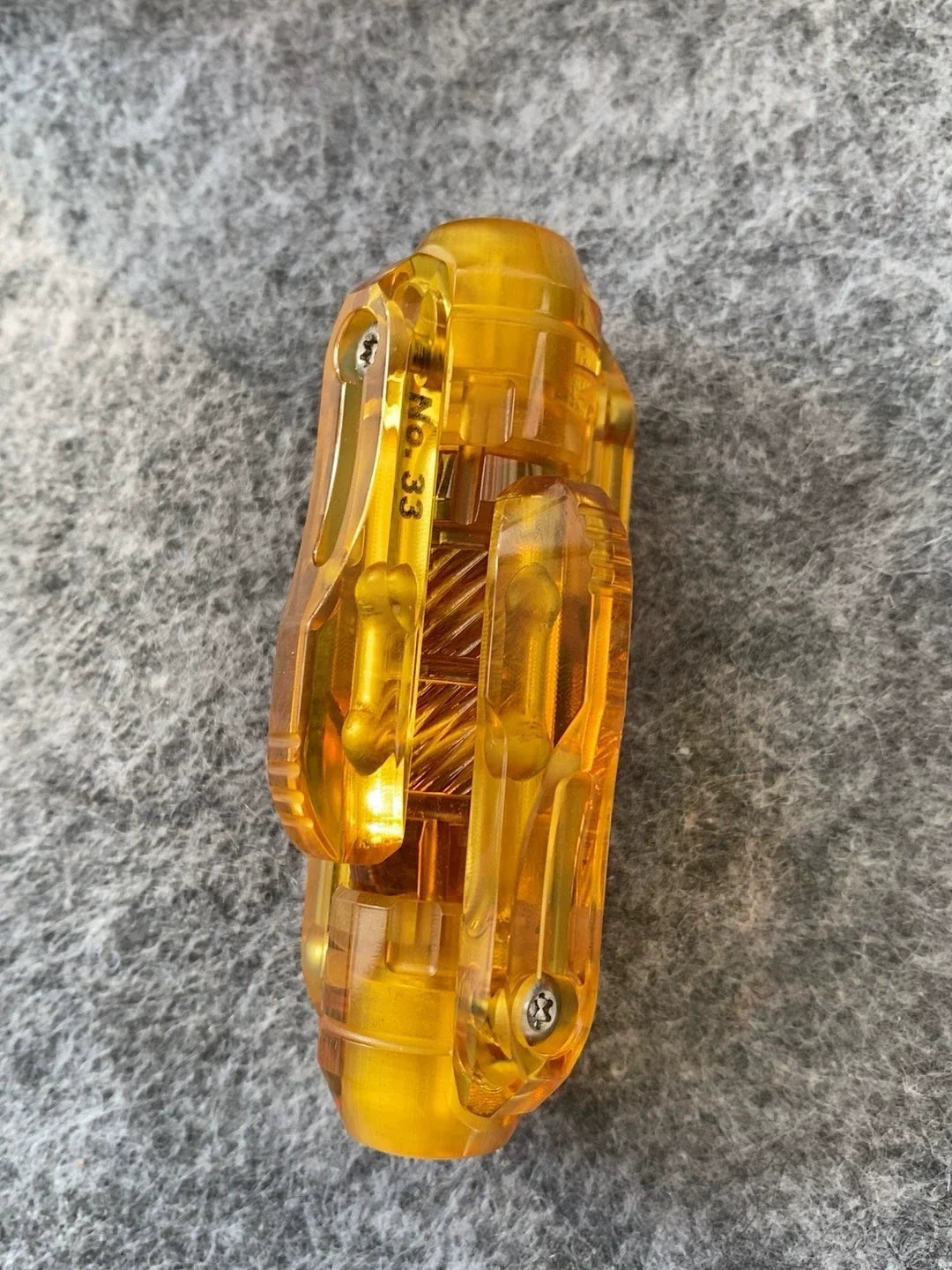 Lazer Crystalized PEI