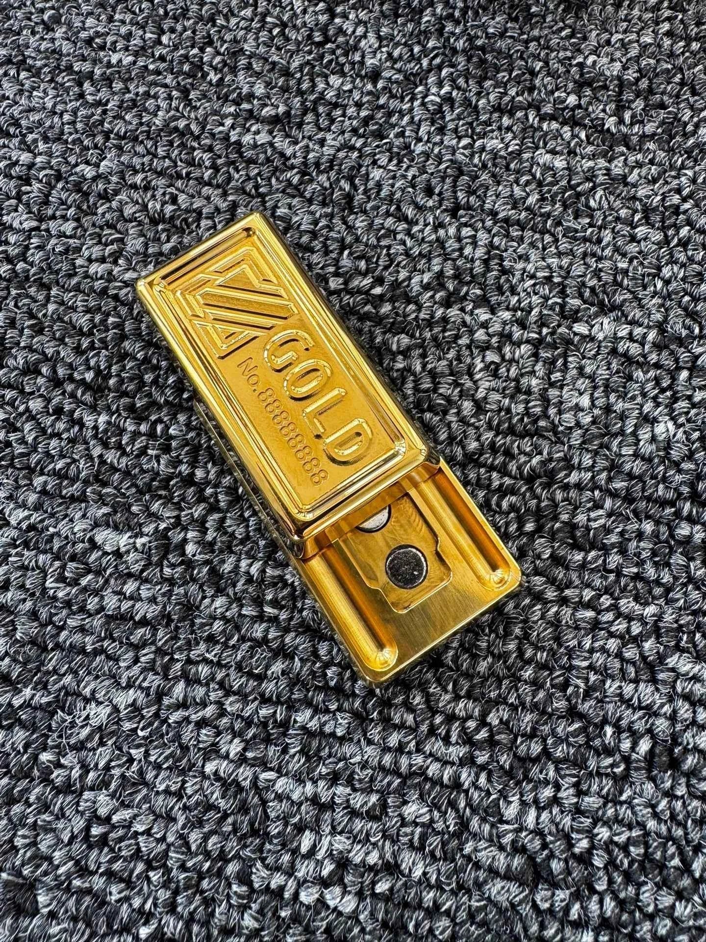 Gold Stainless Steel
