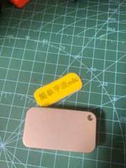 ZHUAN ZHUAN Slider Titanium+Peek Brand New Stainless Steel