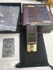 Azure Dragon Stainless Steel