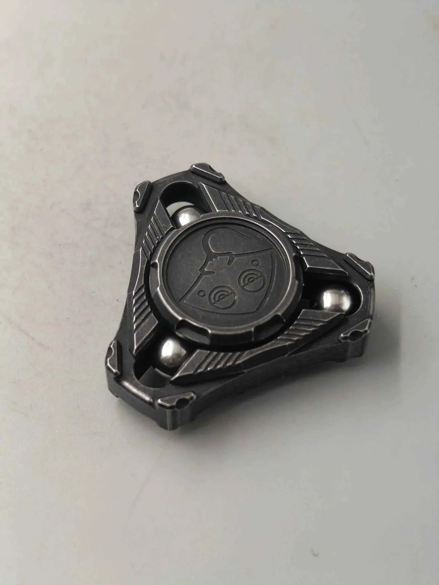 Manta Ray Stainless Steel