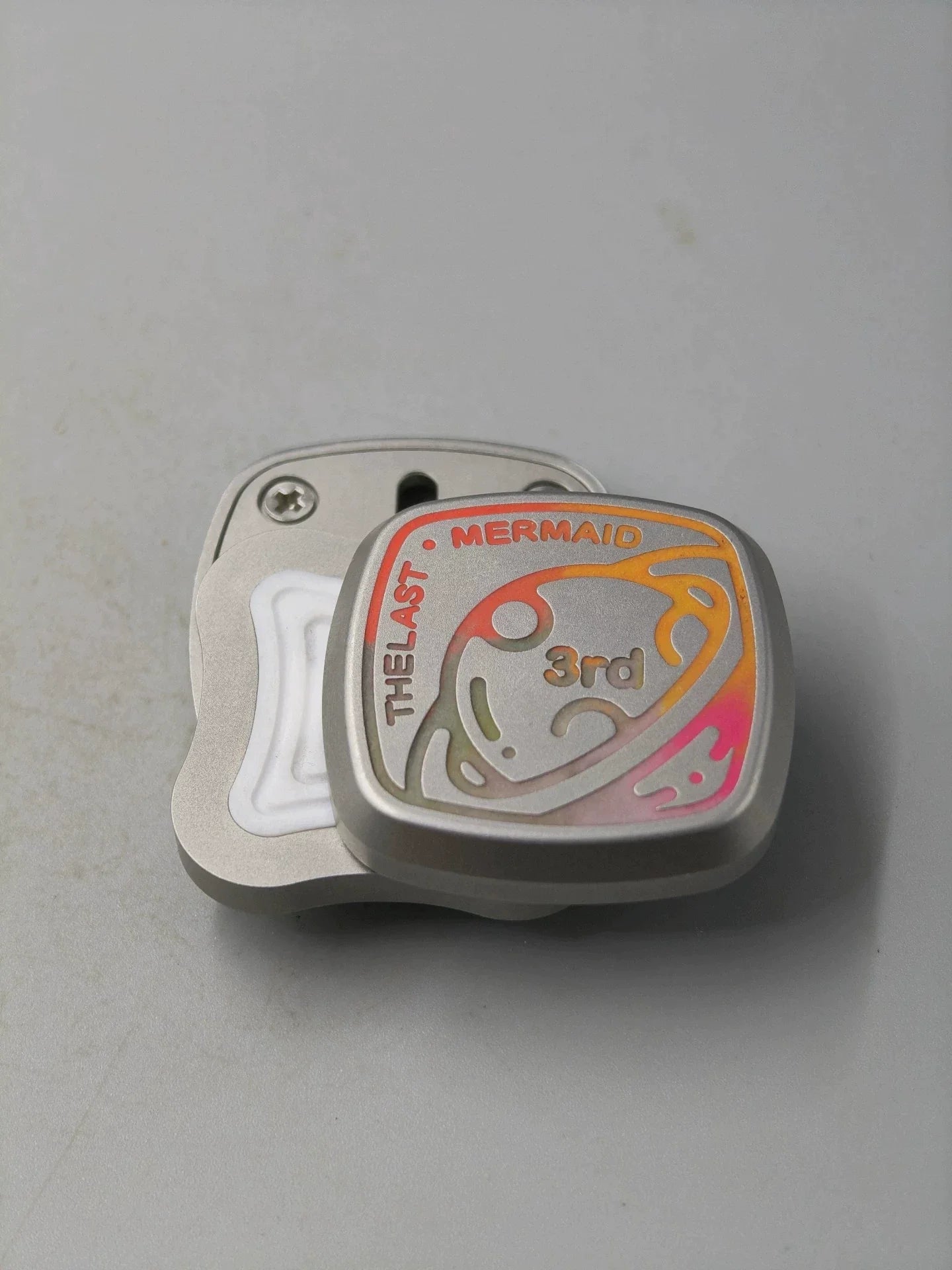 XXL Slider Stainless Steel