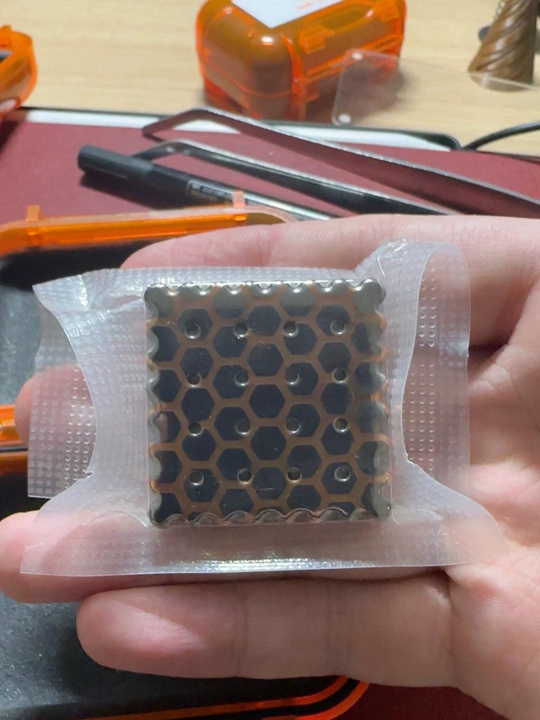 SODA Superconductor