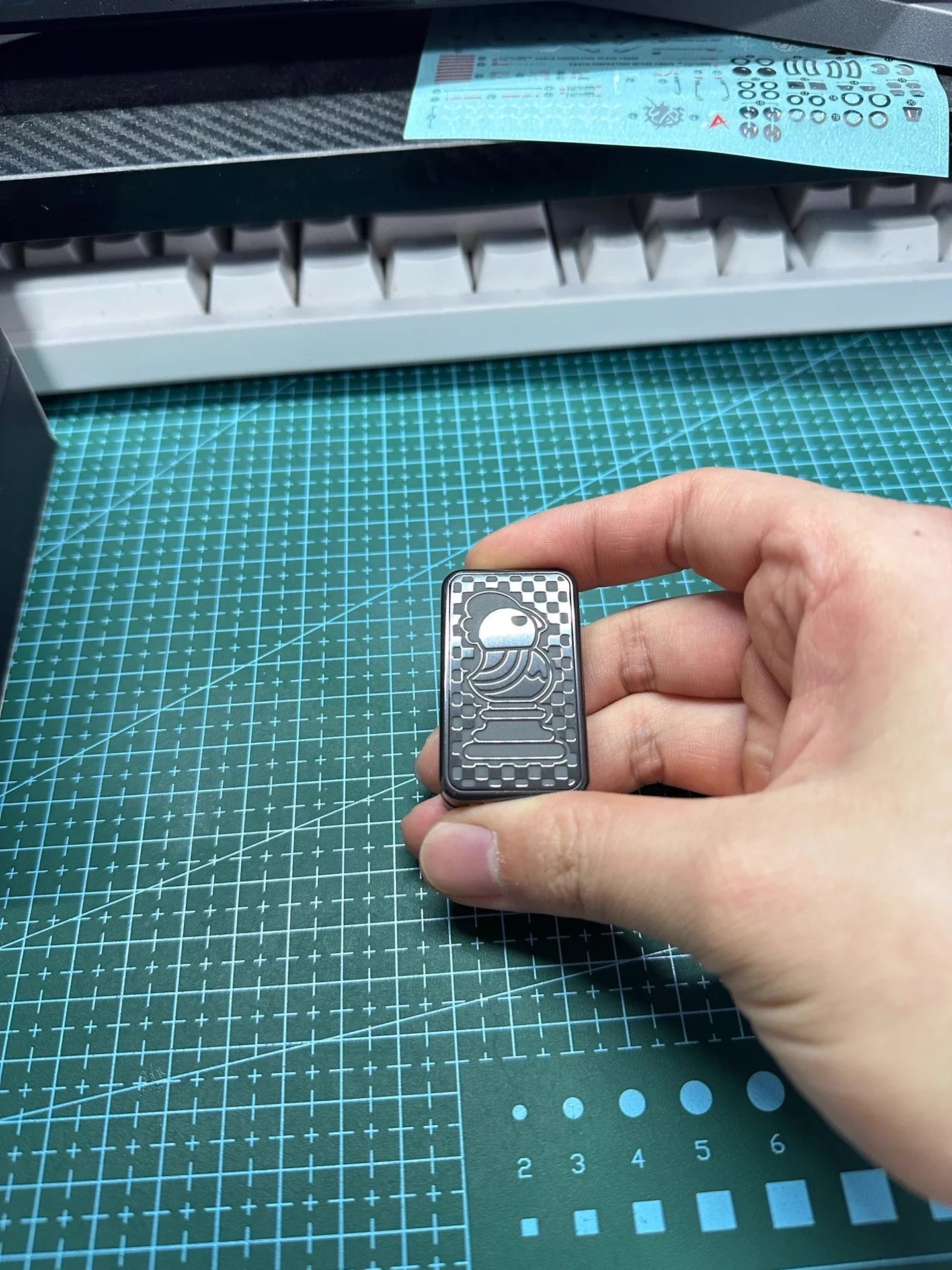 Chicken Dense(01EDC&YEDC) Zirconium