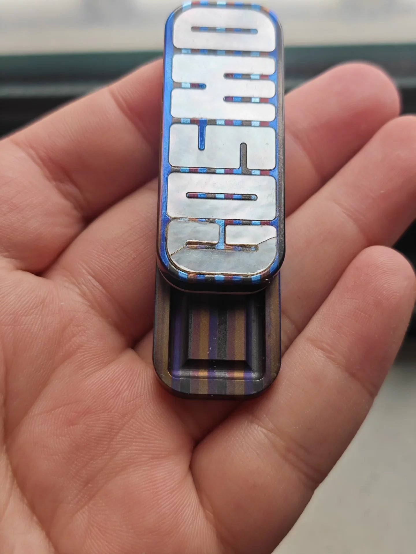 Gemini Titanium