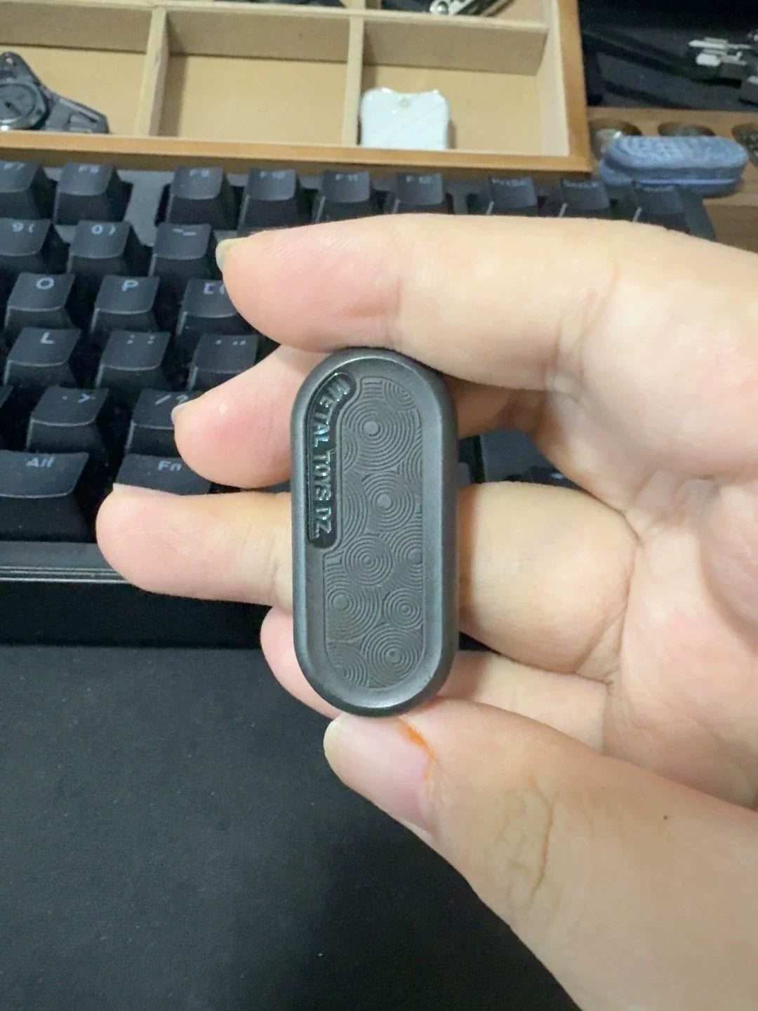 Top B Rain Zirconium