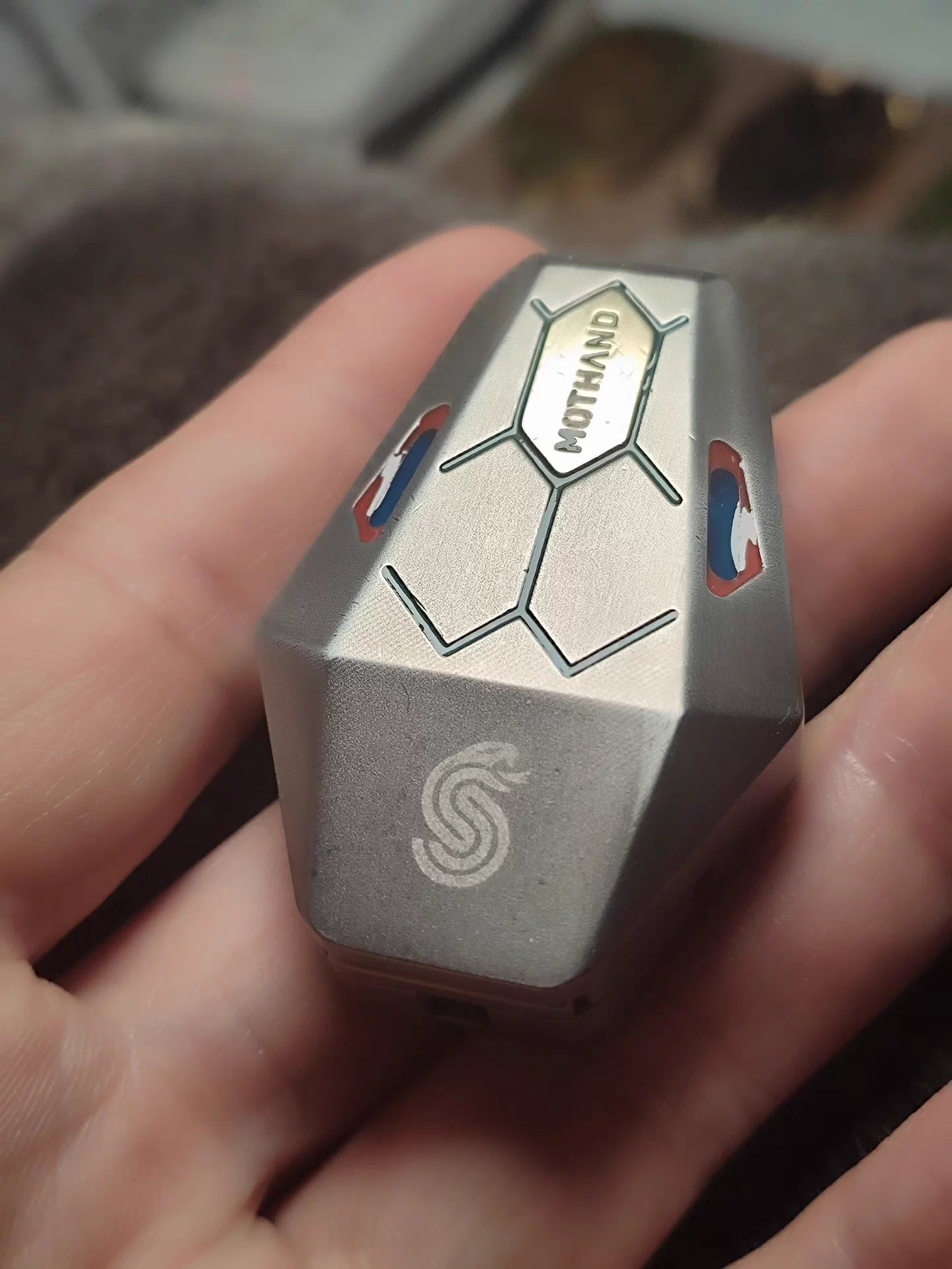 Viper Zirconium