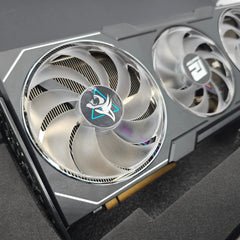 RX 7900XTX PowerColor Hellhound 24GB, AMD RADEON Gaming Graphics Card GPU