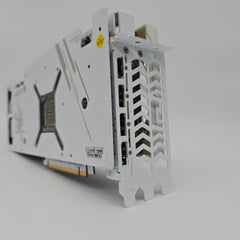 RTX 7900XTX Powercolor HELLHOUND Spectral White 24GB, AMD RADEON Gaming Graphics Card GPU