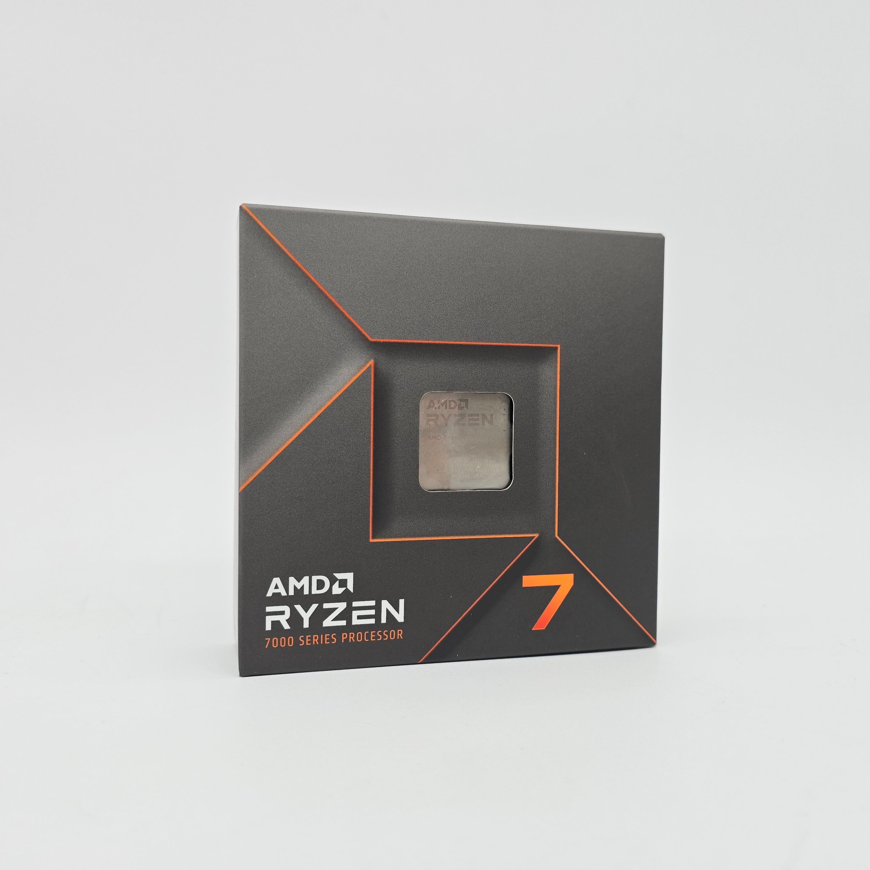 Ryzen 7 7700X, AMD Socket AM5 Gaming Processor CPU