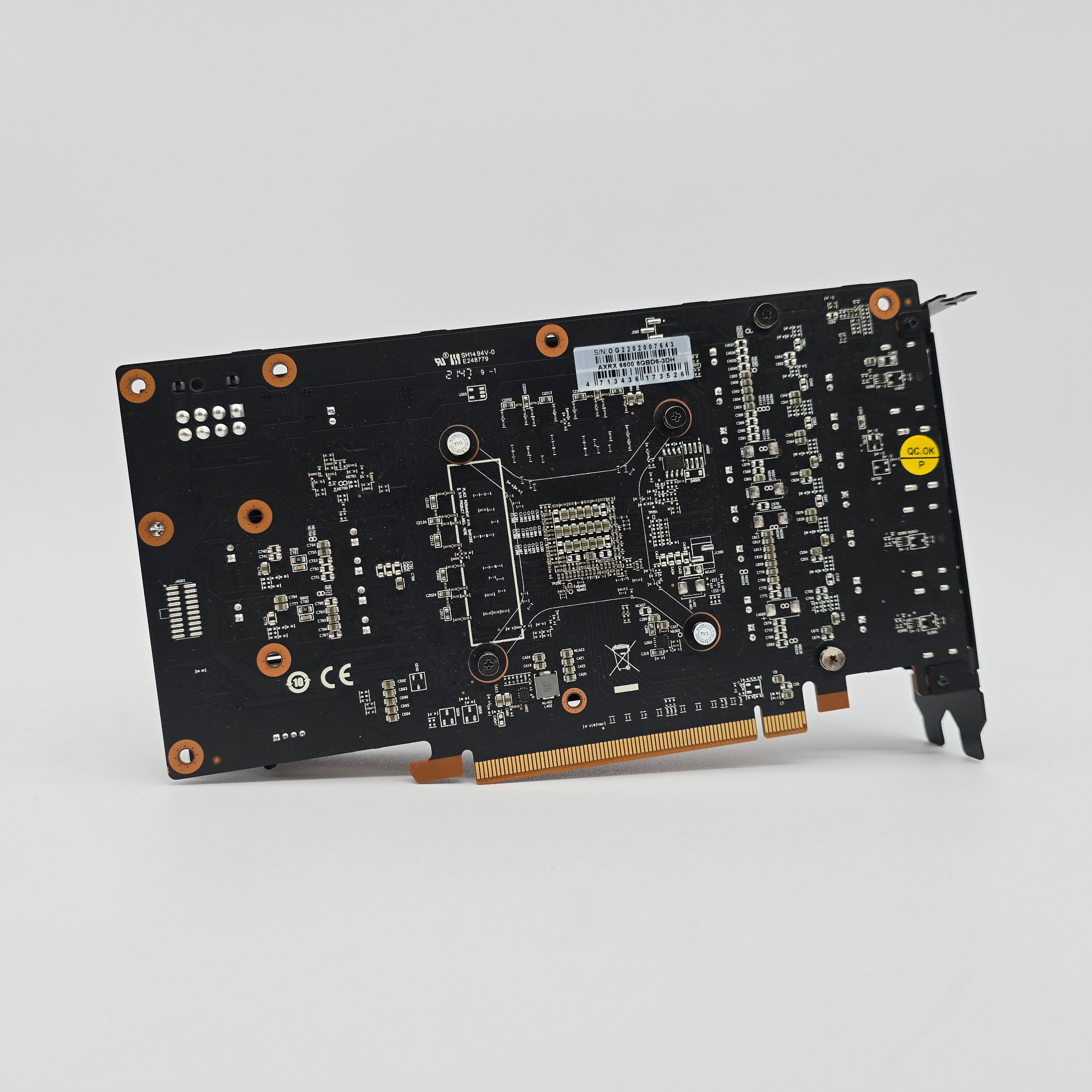 RX 6600 Powercolor Fighter 8GB, AMD RADEON Gaming Graphics Card GPU