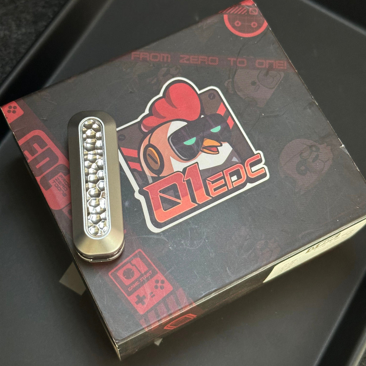 POD-L Stainless steel Mechanical