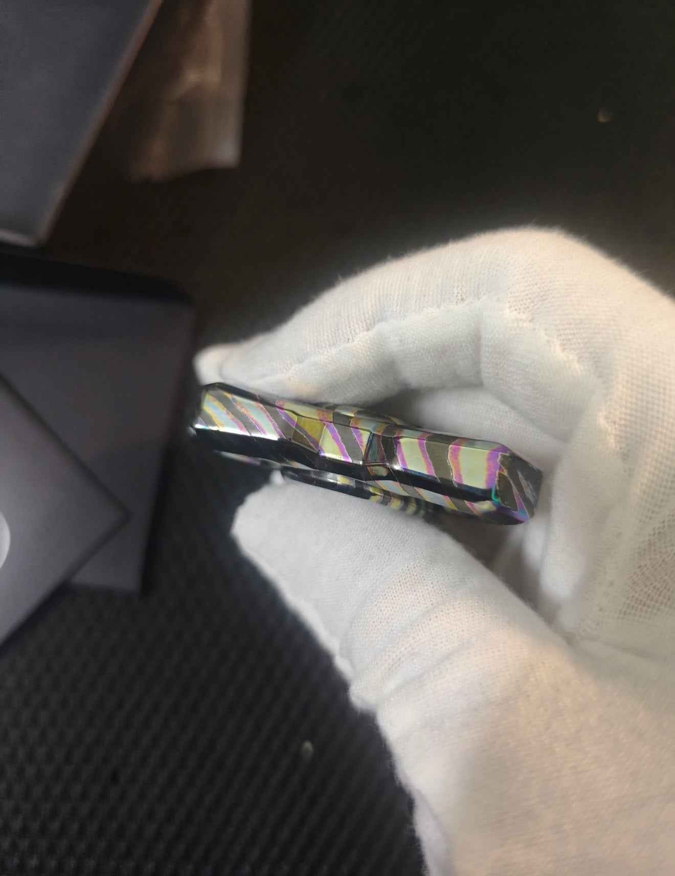 E.X.P Spinner Zircuti