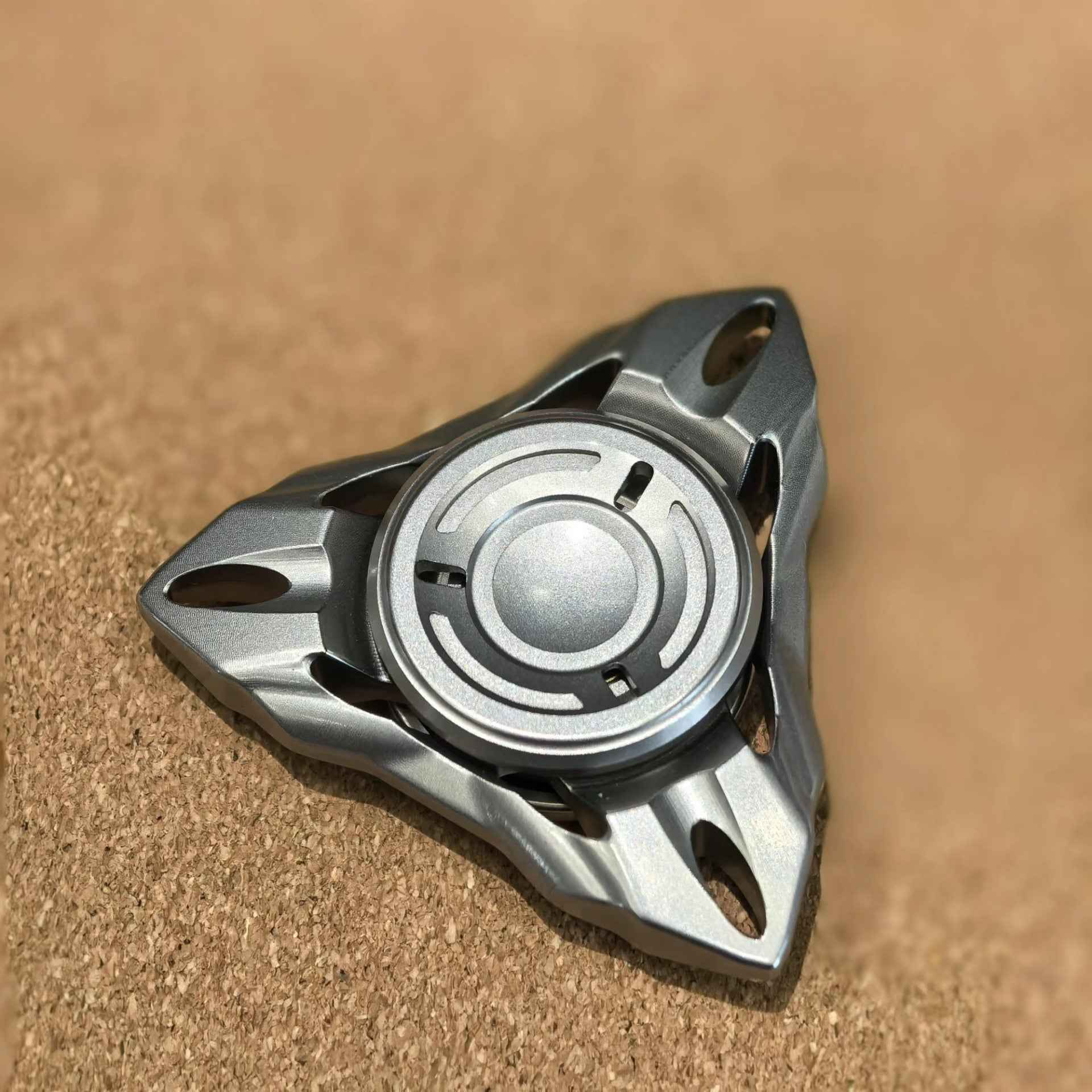 Flash Leap Stainless Steel