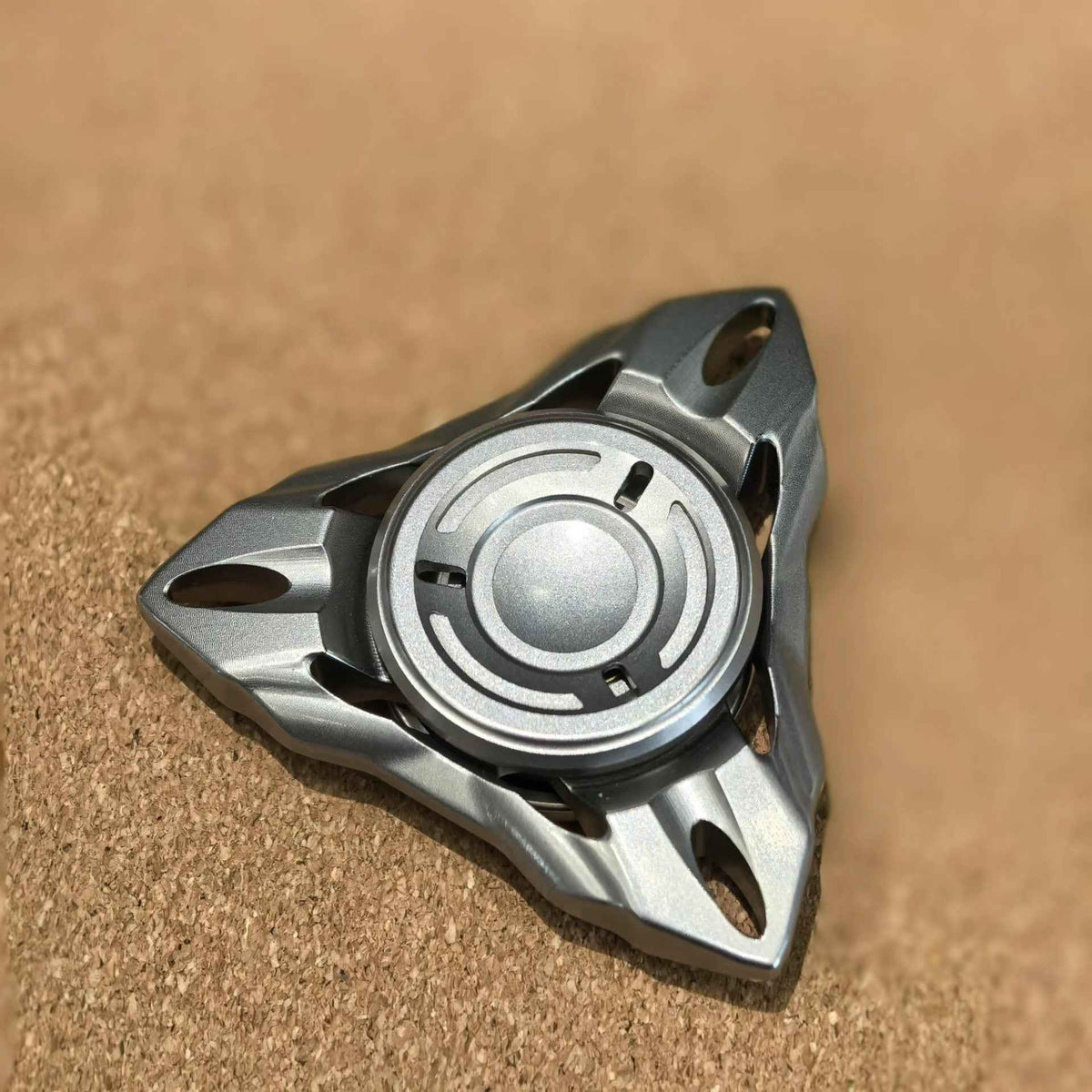 Flash Leap Stainless Steel