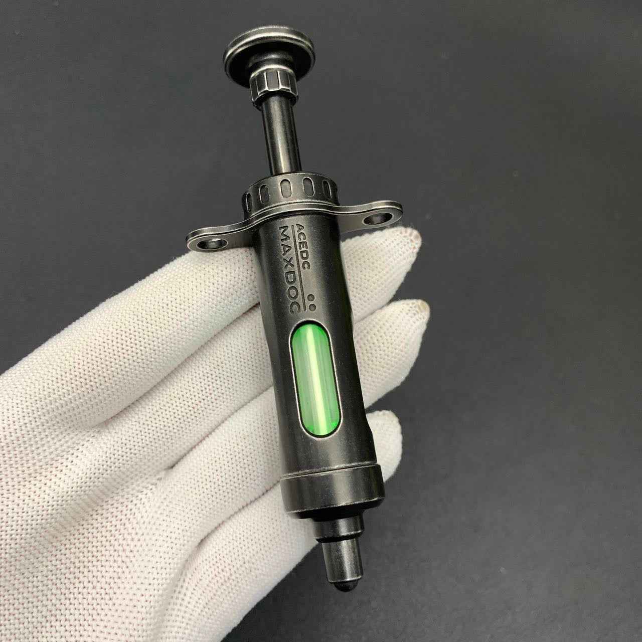 Maxdoc Stainless Steel