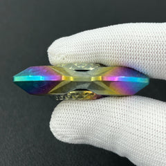 Stellar Crystallized Titanium