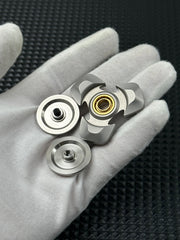 Dark River Stainless Steel