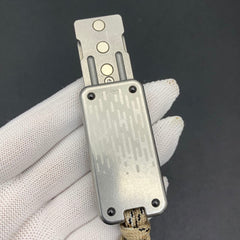 Pop Up Copper Stainless Steel