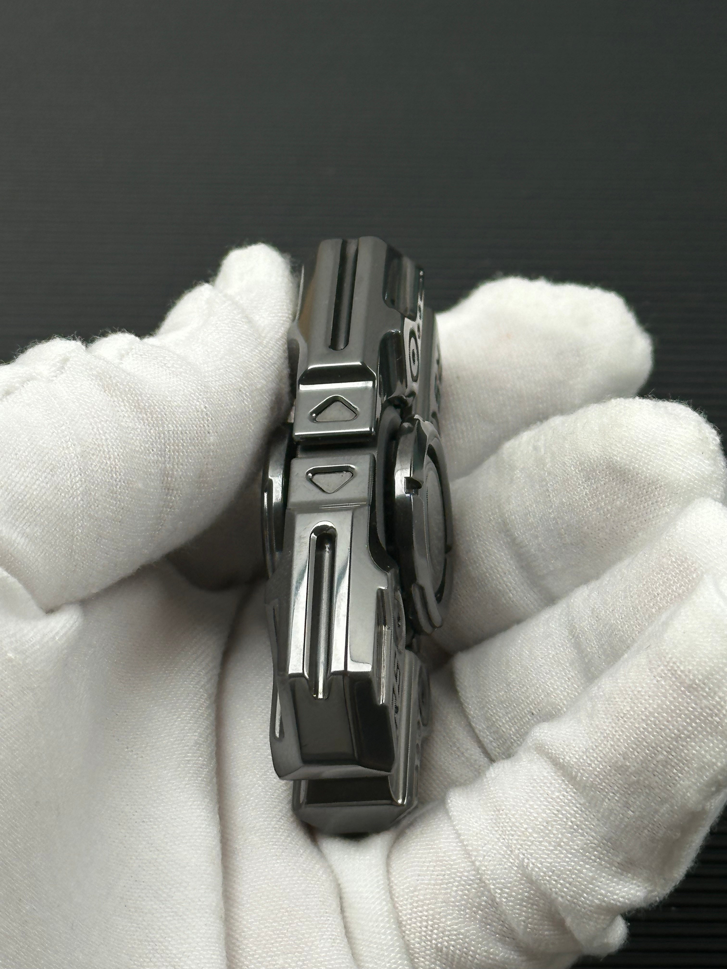 Starship 2.0 Zirconium
