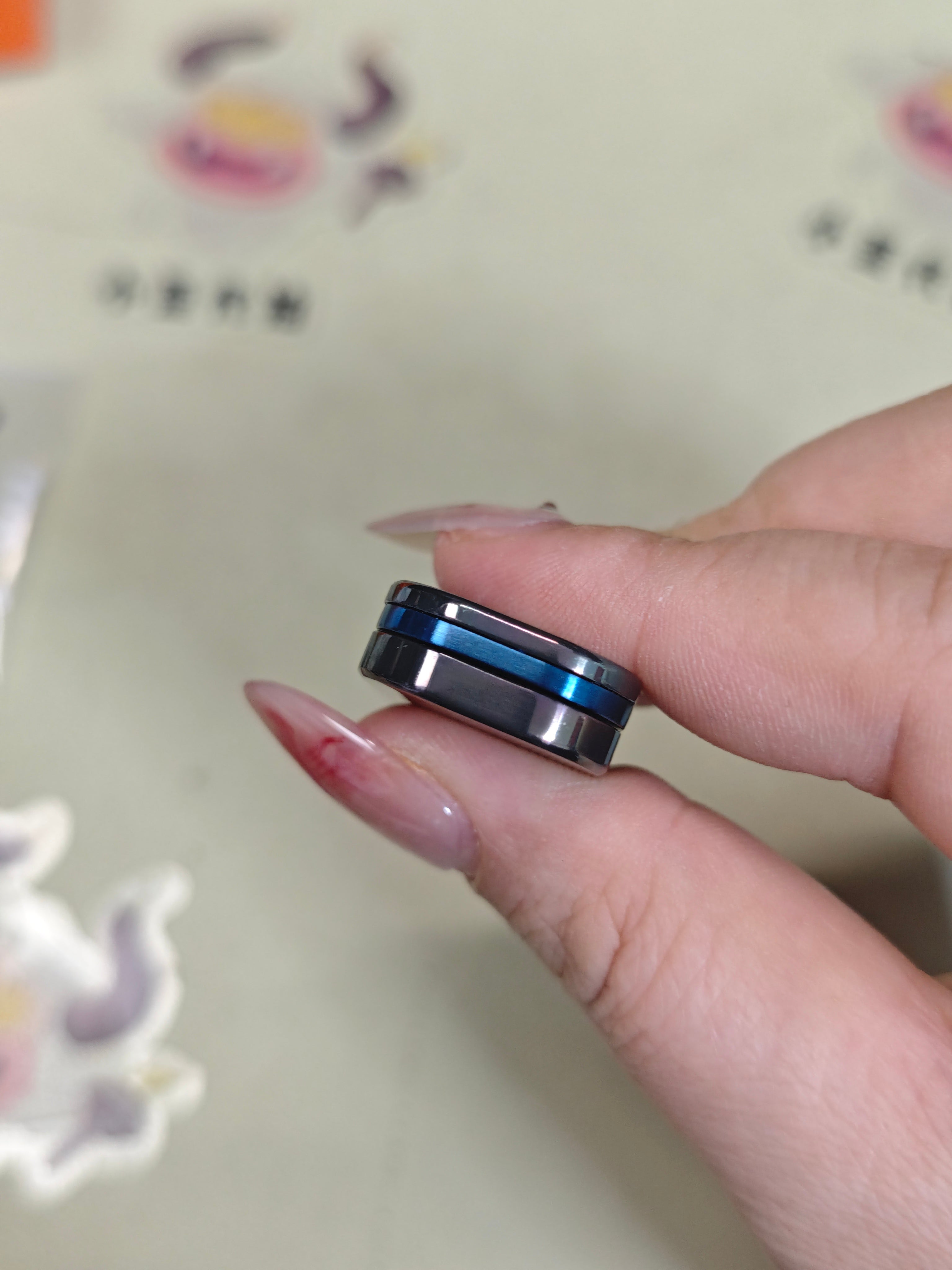 Pioneer Zirconium Oil Slick
