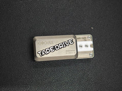 Tape Deck Titanium