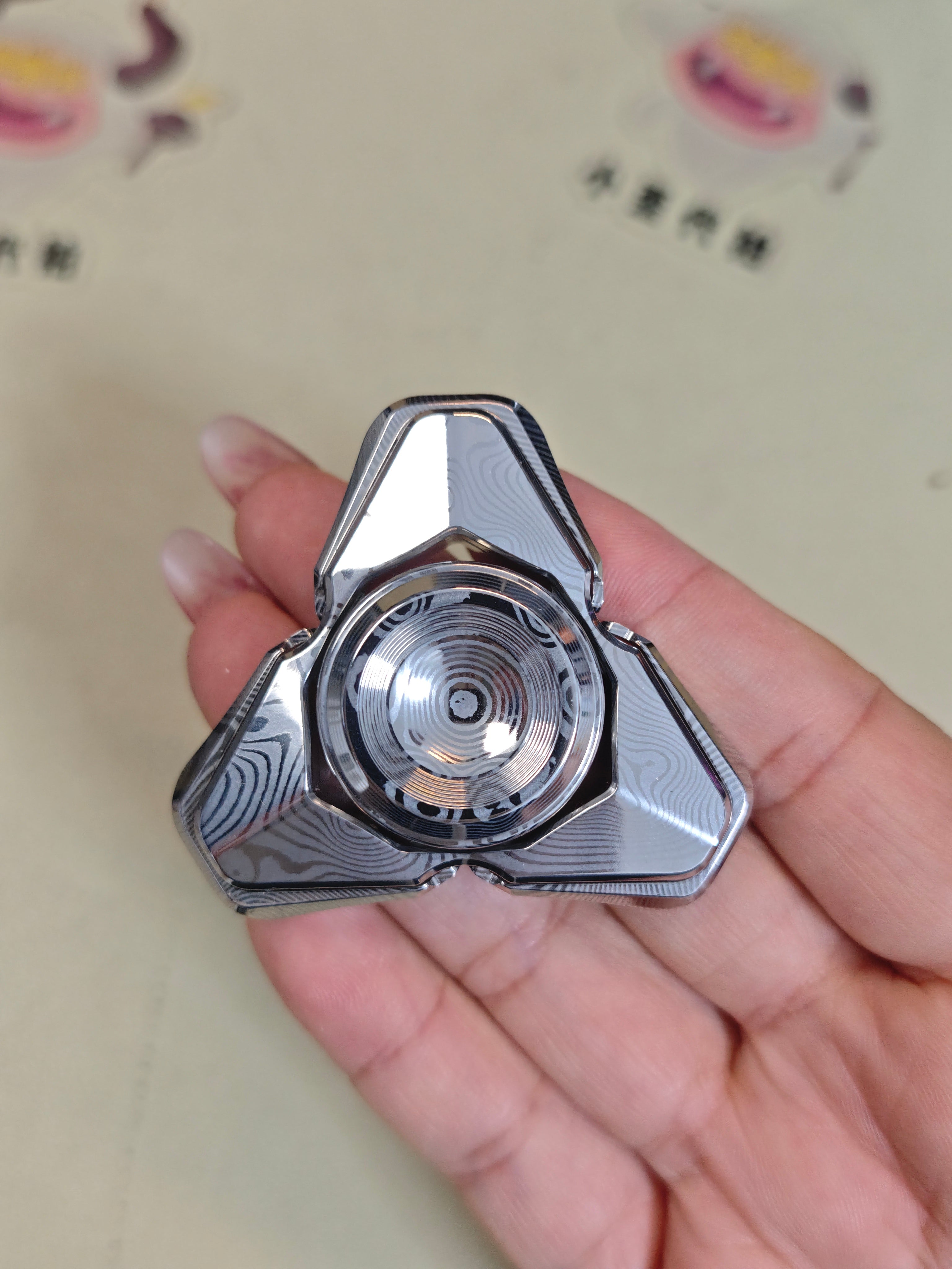 Qs Damasteel