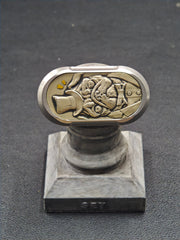 5 Stainless Steel Stonewashed